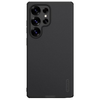 NILLKIN super frosted shield PRO MAGNETIC SAMSUNG S25 ULTRA, BLACK / CZARNY