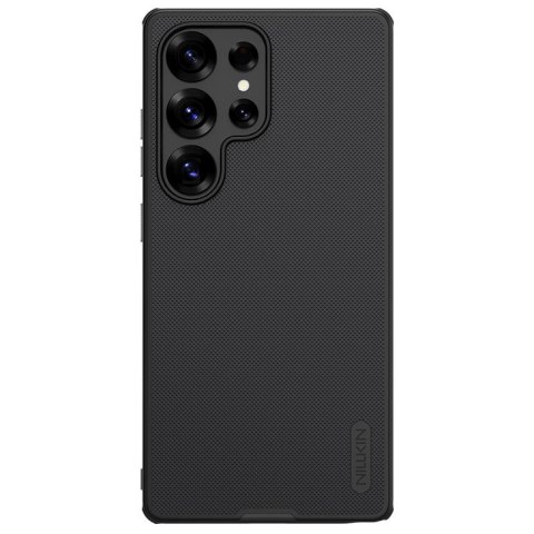 NILLKIN super frosted shield PRO MAGNETIC SAMSUNG S25 ULTRA, BLACK / CZARNY