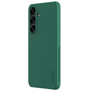NILLKIN super frosted shield PRO SAMSUNG S25+ DARK GREEN / ZIELONY