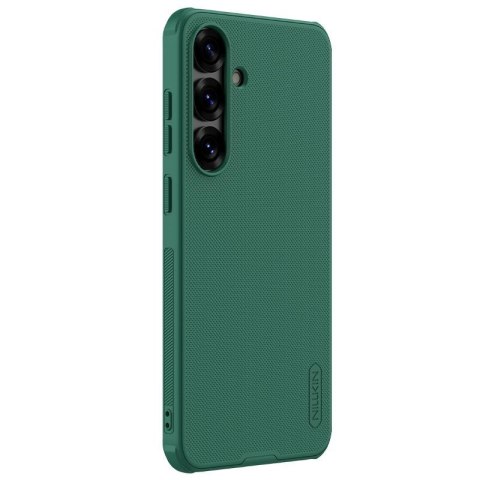 NILLKIN super frosted shield PRO SAMSUNG S25+ DARK GREEN / ZIELONY