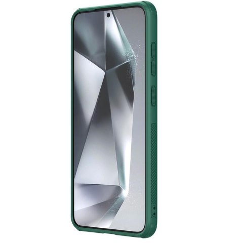 NILLKIN super frosted shield PRO SAMSUNG S25+ DARK GREEN / ZIELONY