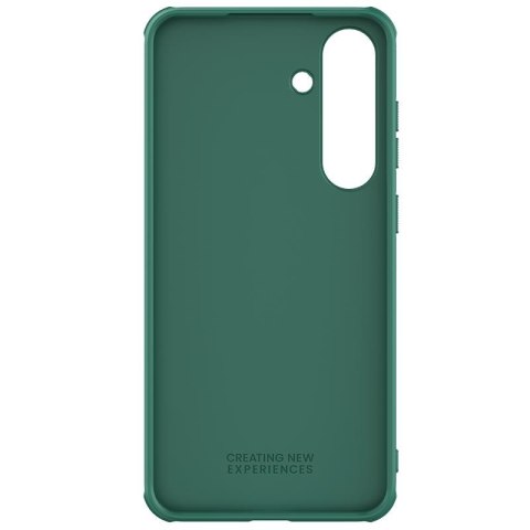 NILLKIN super frosted shield PRO SAMSUNG S25+ DARK GREEN / ZIELONY