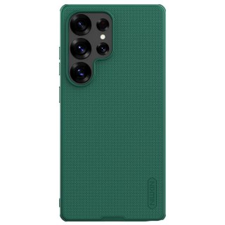 NILLKIN super frosted shield PRO SAMSUNG S25 ULTRA, DARK GREEN / ZIELONY