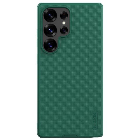NILLKIN super frosted shield PRO SAMSUNG S25 ULTRA, DARK GREEN / ZIELONY