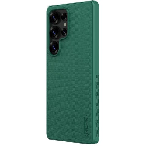 NILLKIN super frosted shield PRO SAMSUNG S25 ULTRA, DARK GREEN / ZIELONY