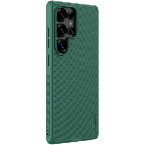 NILLKIN super frosted shield PRO SAMSUNG S25 ULTRA, DARK GREEN / ZIELONY