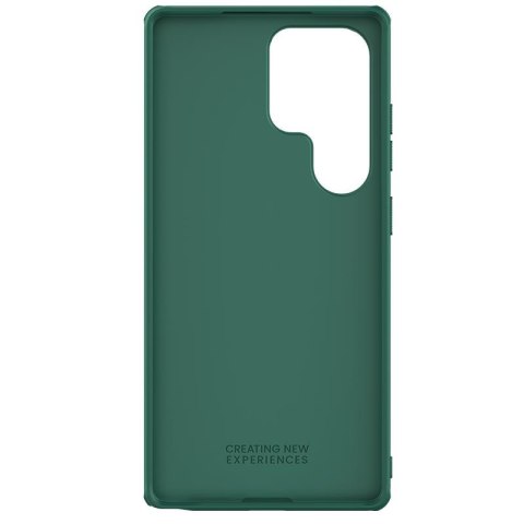 NILLKIN super frosted shield PRO SAMSUNG S25 ULTRA, DARK GREEN / ZIELONY