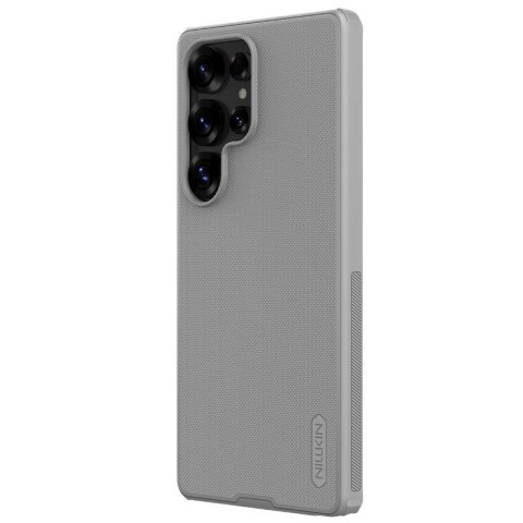 NILLKIN super frosted shield PRO SAMSUNG S25 ULTRA, TITANIUM GRAY / TYTANOWA SZAROŚĆ