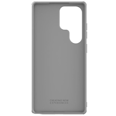 NILLKIN super frosted shield PRO SAMSUNG S25 ULTRA, TITANIUM GRAY / TYTANOWA SZAROŚĆ