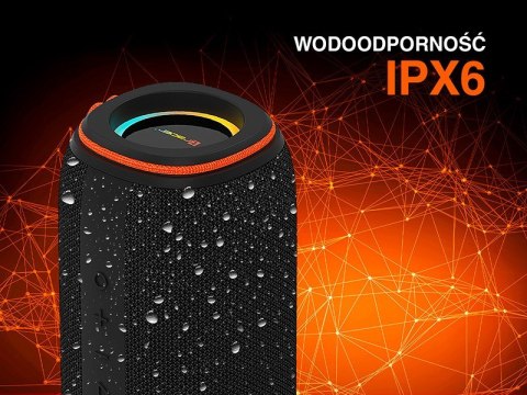 TRACER GŁOŚNIK TWS XTREMEBEAT MID BLUETOOTH RGB