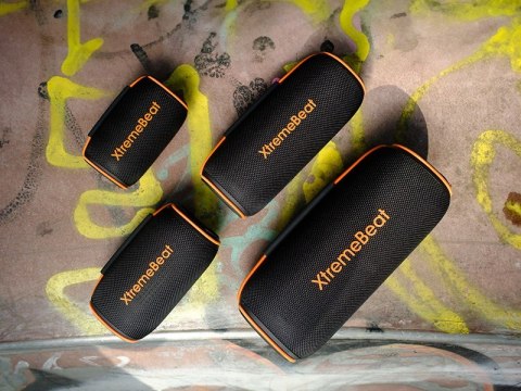 TRACER GŁOŚNIK TWS XTREMEBEAT ULTRA BLUETOOTH RGB