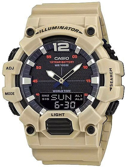 Zegarek Męski CASIO HDC-700-3A3VDF + BOX