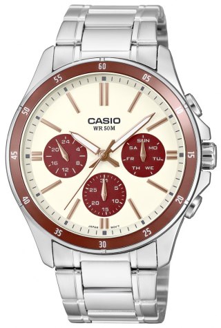Zegarek Męski CASIO MTP-1374D-5A2 + BOX