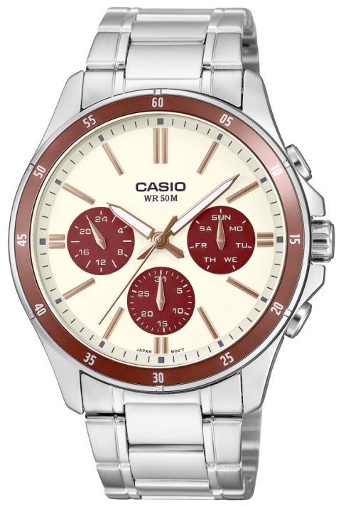 Zegarek Męski CASIO MTP-1374D-5A2 + BOX