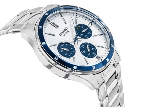 Zegarek Męski CASIO MTP-1374D-7A2 + BOX