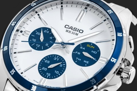 Zegarek Męski CASIO MTP-1374D-7A2 + BOX