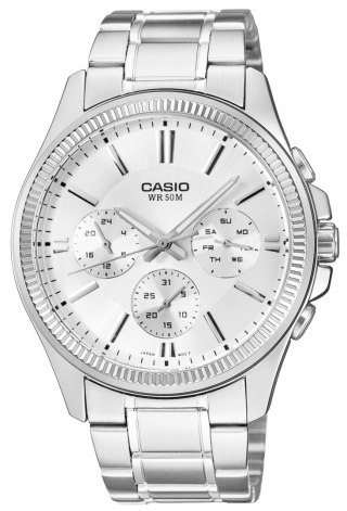 Zegarek Męski CASIO MTP-1375D-7AVDF + BOX