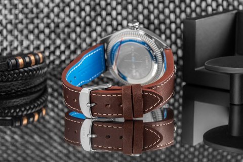 Zegarek Męski TIMEX X PAN AM® Waterbury TWG030100 + BOX