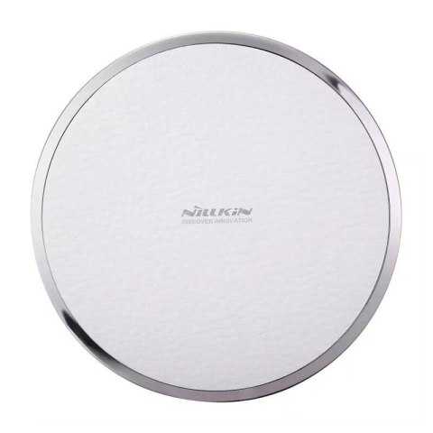 NILLKIN MAGIC DISK III biały FAST CHARGE 10W