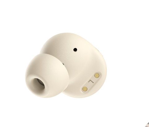 Bezprzewodowe słuchawki TWS Havit TW969 Lite (beżowy)