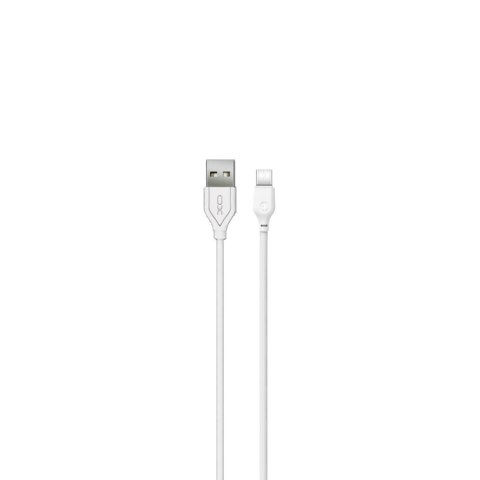 XO KABEL NB103 USB-C 2,1A 2M Biały