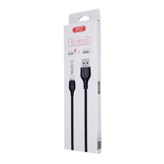 XO KABEL NB103 USB/LIGHTNING 2,1A 1m