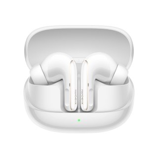 Słuchawki Bluetooth Bezprzewodowe Xiaomi Buds 5 Pro BT Ceramic White