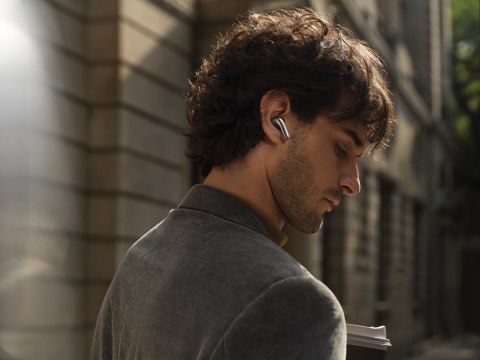 Słuchawki Xiaomi Buds 5 Pro BT-Titanium