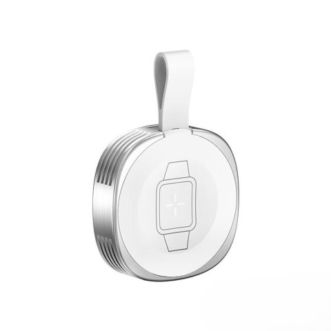 Ładowarka REMAX DO SMARTWATCH ZINC ALLOY RP-W99 WIRELESS SILVER