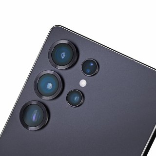 Samsung Galaxy S25 Ultra 17,5 cm (6.9") Dual SIM Android 15 5G USB Type-C 12GB 512GB 5000mAh Czarny, Tytan TKOSA1SZA1797