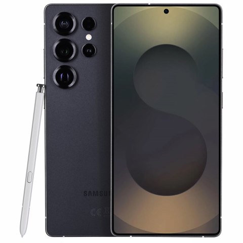 Samsung Galaxy S25 Ultra 17,5 cm (6.9") Dual SIM Android 15 5G USB Type-C 12GB 512GB 5000mAh Czarny, Tytan TKOSA1SZA1797