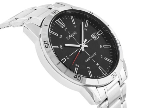 Zegarek Męski CASIO MTP-V004D-1C + BOX