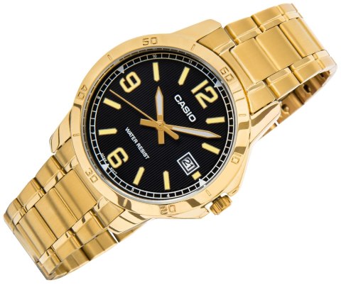 Zegarek Męski CASIO MTP-V004G-1BUDF + BOX