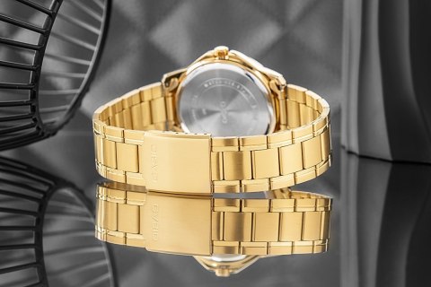 Zegarek Męski CASIO MTP-V004G-1BUDF + BOX
