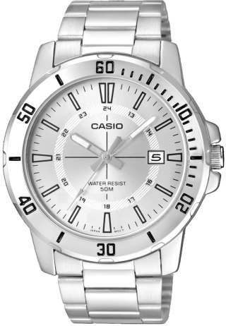 Zegarek Męski CASIO MTP-VD01D-7CVUDF + BOX
