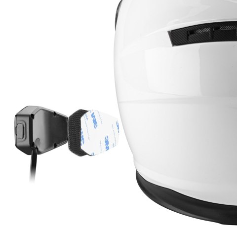 Interkom motocyklowy INTERPHONE U-COM 3, komplet na 2 kaski