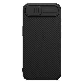 NILLKIN CAMSHIELD PRO IPHONE 16e BLACK / CZARNY