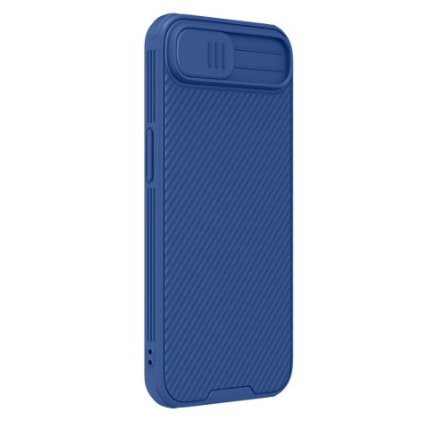 NILLKIN CAMSHIELD PRO IPHONE 16e BLUE / NIEBIESKI
