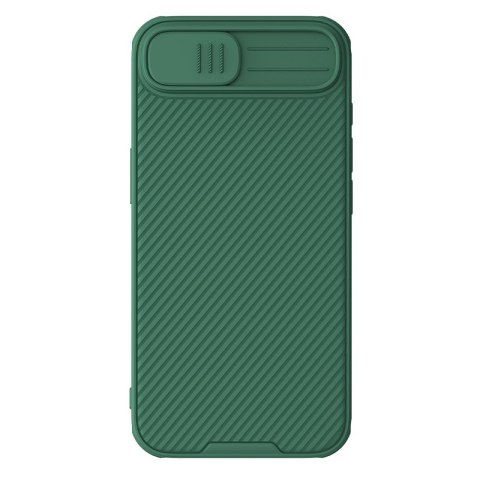 NILLKIN CAMSHIELD PRO IPHONE 16e DEEP GREEN / ZIELONY
