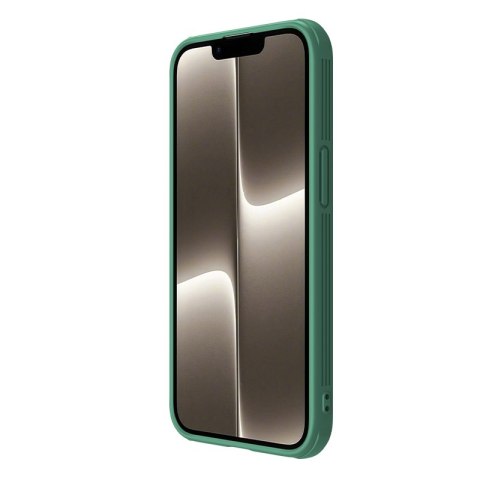 NILLKIN CAMSHIELD PRO IPHONE 16e DEEP GREEN / ZIELONY