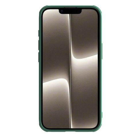 NILLKIN CAMSHIELD PRO IPHONE 16e DEEP GREEN / ZIELONY