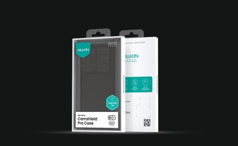 NILLKIN CAMSHIELD PRO SAMSUNG A26 5G BLACK / CZARNY