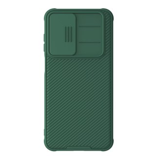NILLKIN CAMSHIELD PRO SAMSUNG A26 5G DARK GREEN / ZIELONY