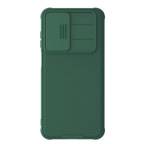 NILLKIN CAMSHIELD PRO SAMSUNG A26 5G DARK GREEN / ZIELONY