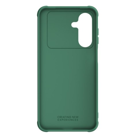 NILLKIN CAMSHIELD PRO SAMSUNG A26 5G DARK GREEN / ZIELONY