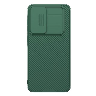 NILLKIN CAMSHIELD PRO SAMSUNG A36 5G DARK GREEN / ZIELONY