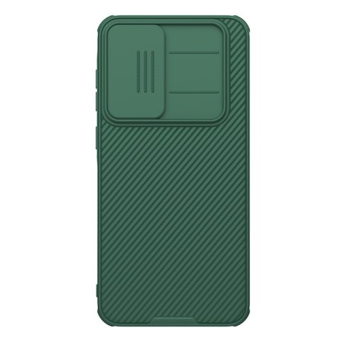 NILLKIN CAMSHIELD PRO SAMSUNG A36 5G DARK GREEN / ZIELONY