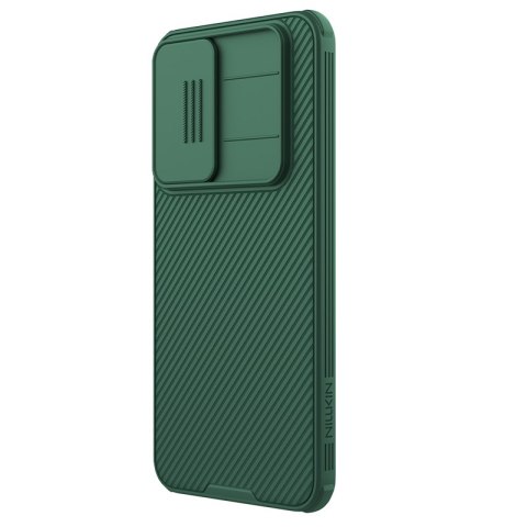 NILLKIN CAMSHIELD PRO SAMSUNG A36 5G DARK GREEN / ZIELONY