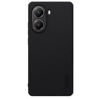 NILLKIN super frosted shield PRO XIAOMI POCO X7 PRO, BLACK / CZARNY