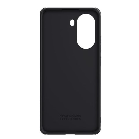 NILLKIN super frosted shield PRO XIAOMI POCO X7 PRO, BLACK / CZARNY